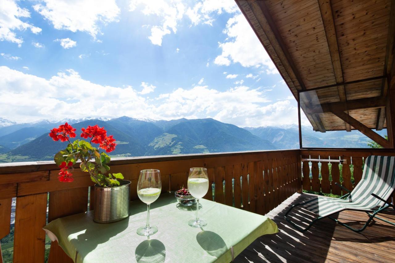 B & B Apartments Ortlerblick Слудерно Екстер'єр фото