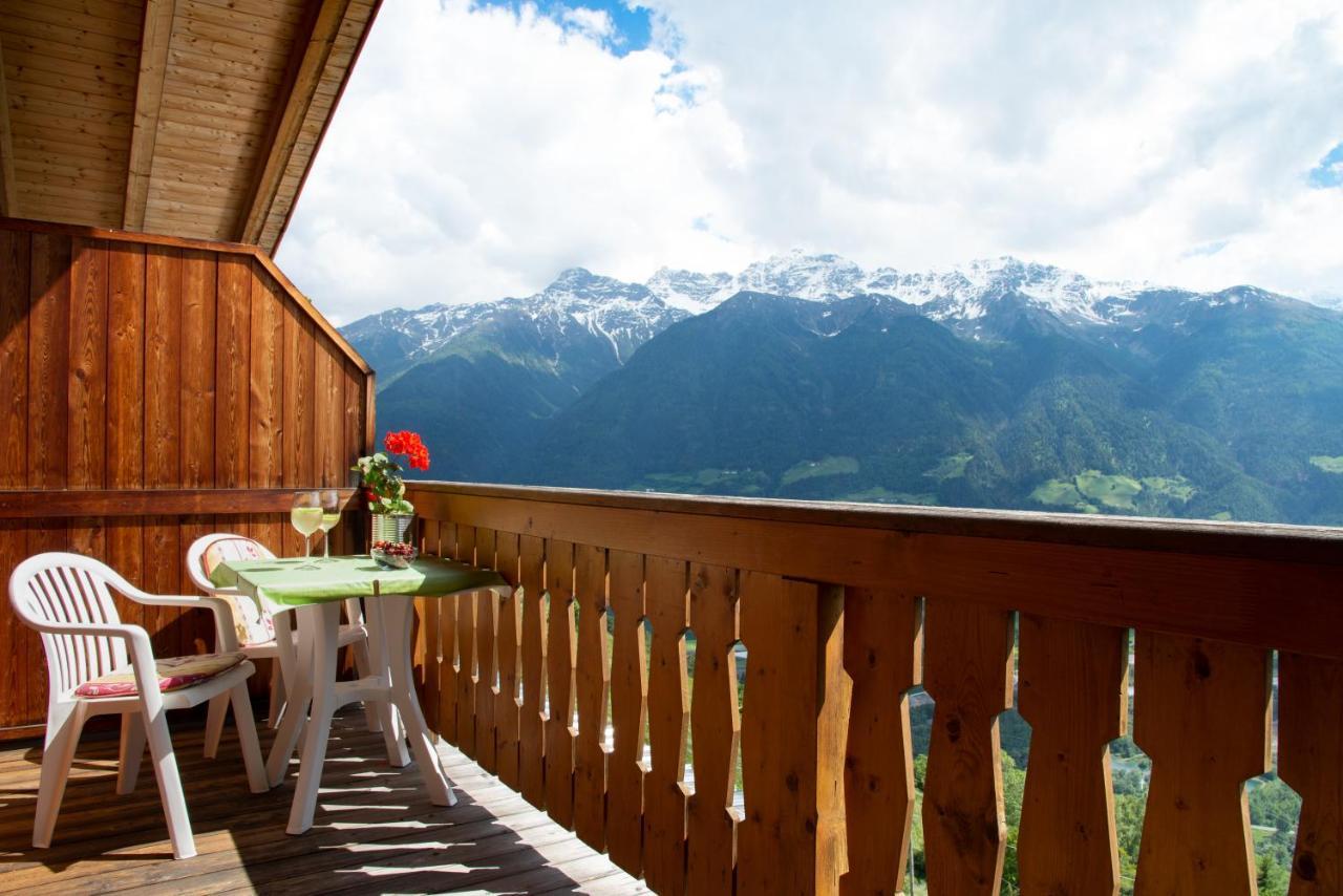 B & B Apartments Ortlerblick Слудерно Екстер'єр фото