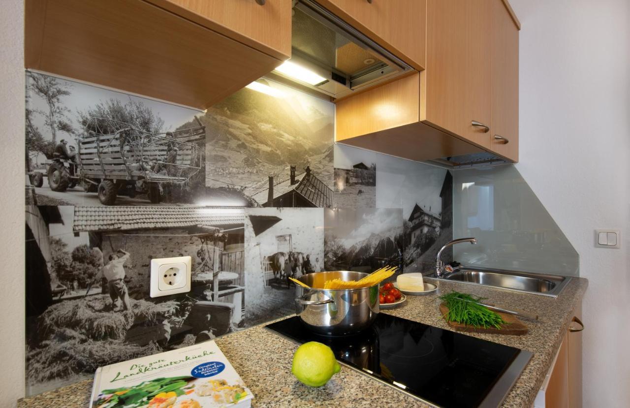 B & B Apartments Ortlerblick Слудерно Екстер'єр фото