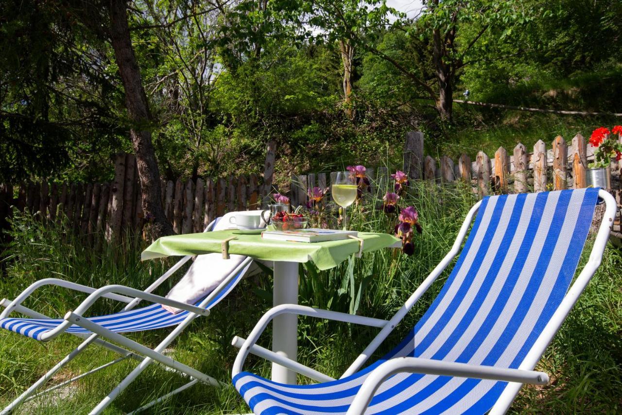 B & B Apartments Ortlerblick Слудерно Екстер'єр фото