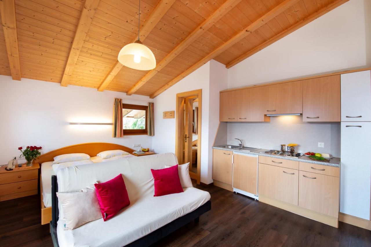 B & B Apartments Ortlerblick Слудерно Екстер'єр фото