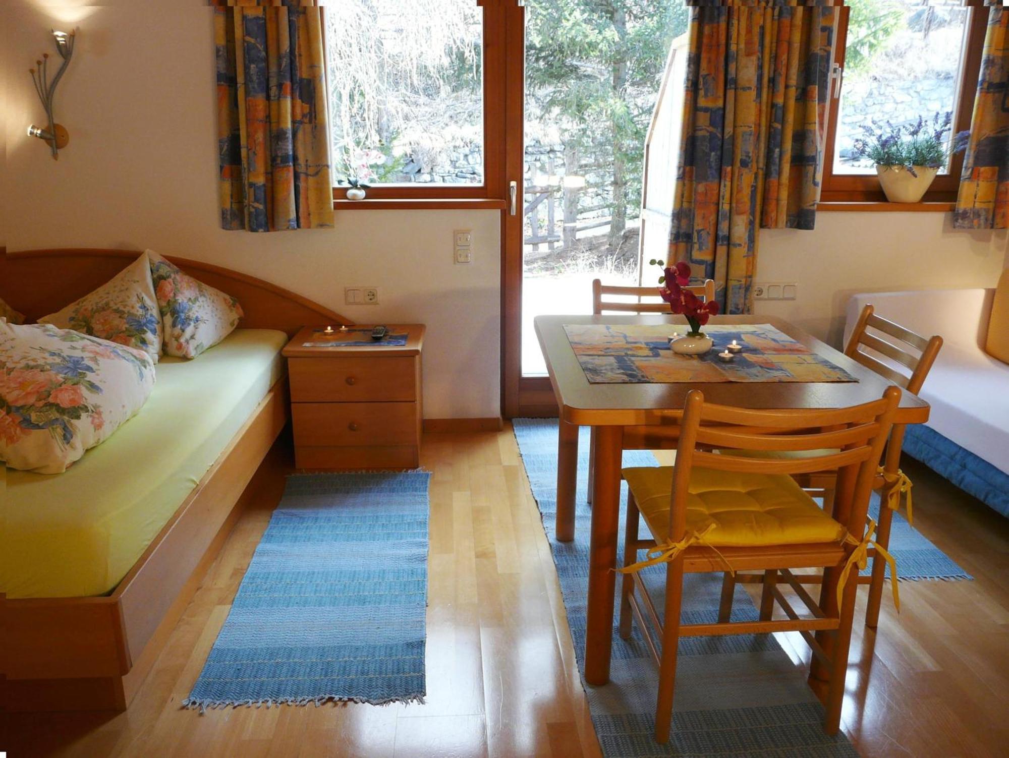B & B Apartments Ortlerblick Слудерно Номер фото