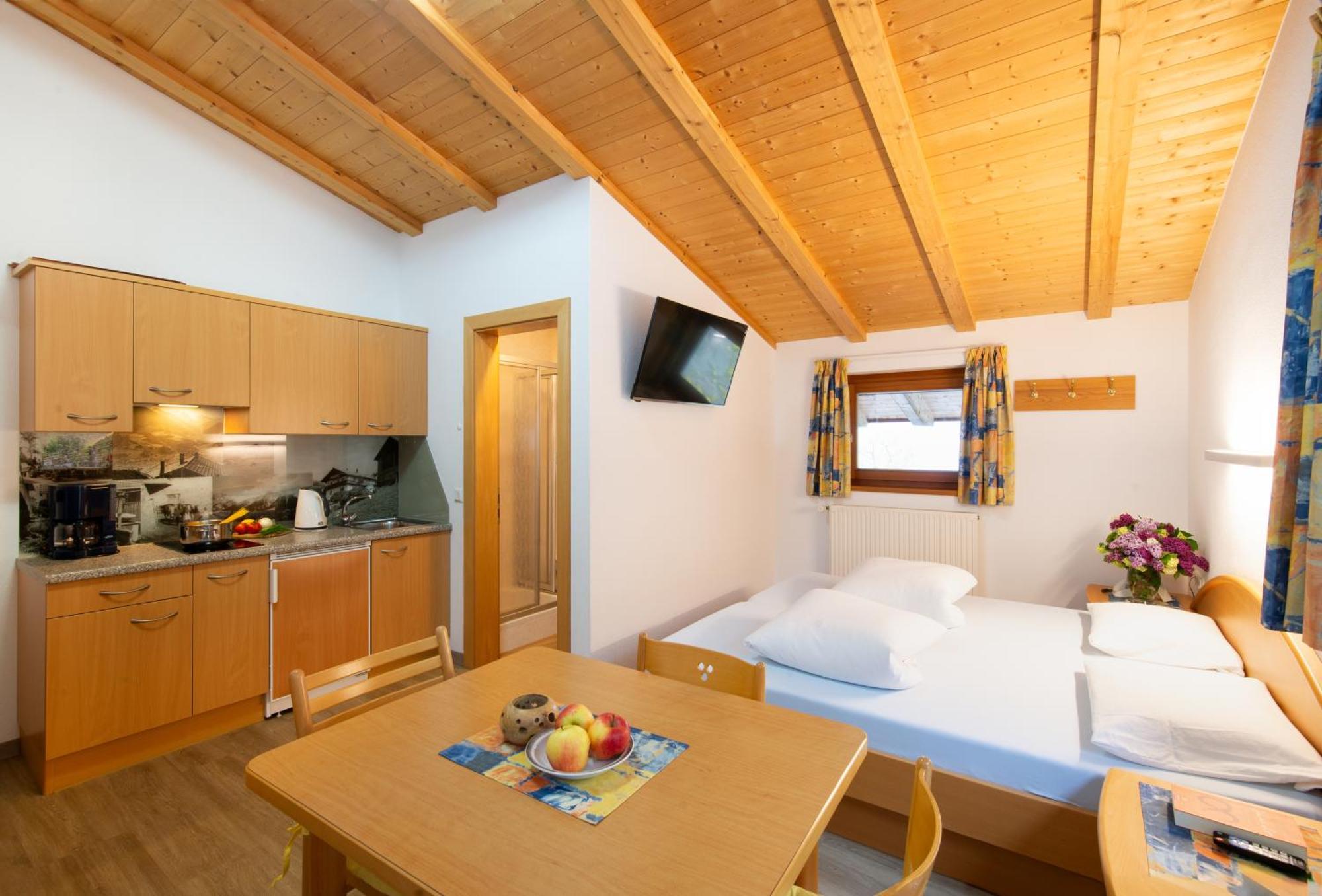 B & B Apartments Ortlerblick Слудерно Екстер'єр фото