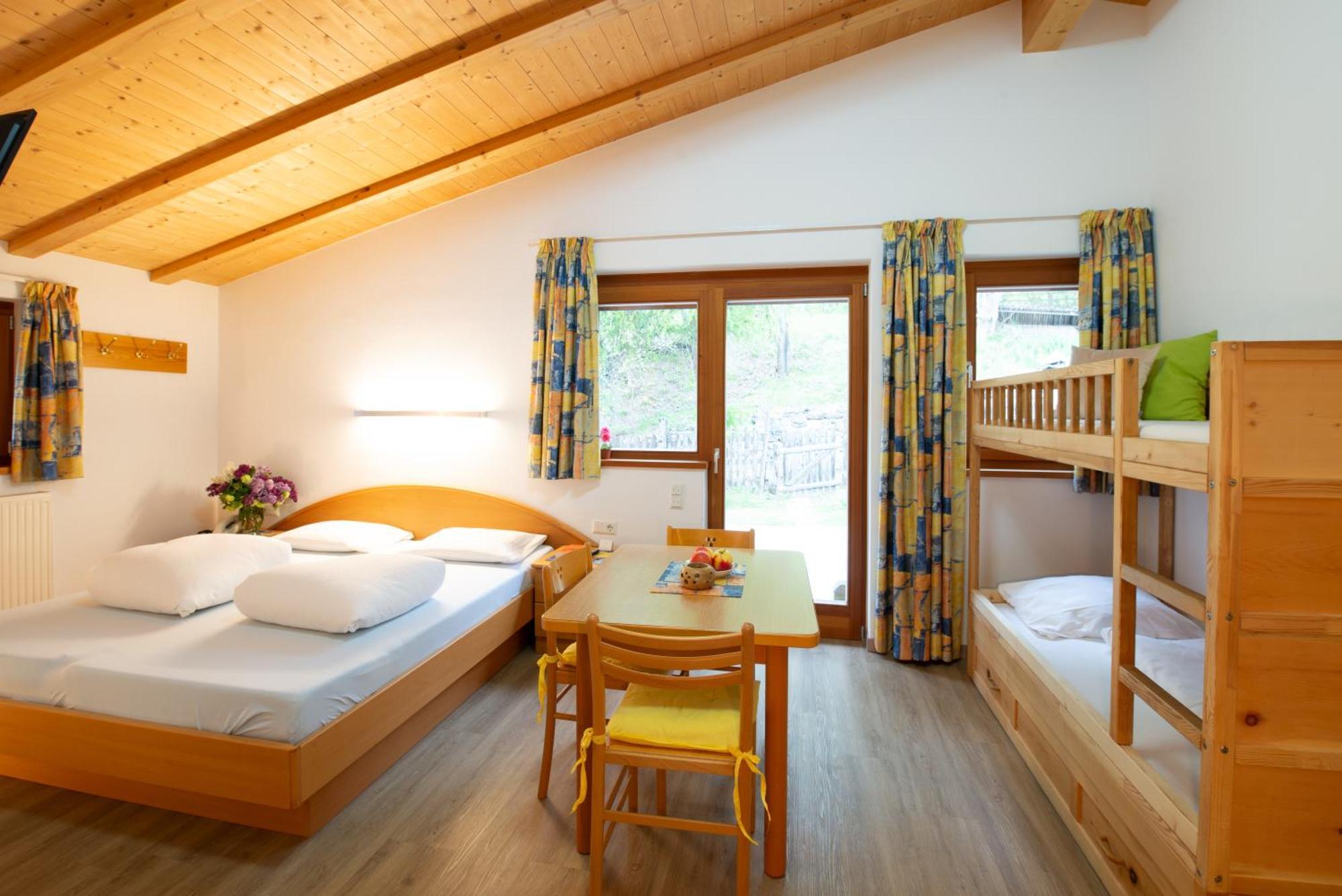 B & B Apartments Ortlerblick Слудерно Екстер'єр фото
