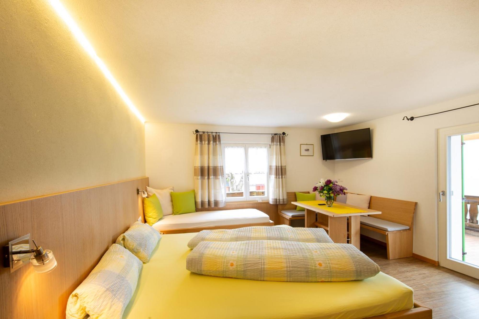 B & B Apartments Ortlerblick Слудерно Екстер'єр фото