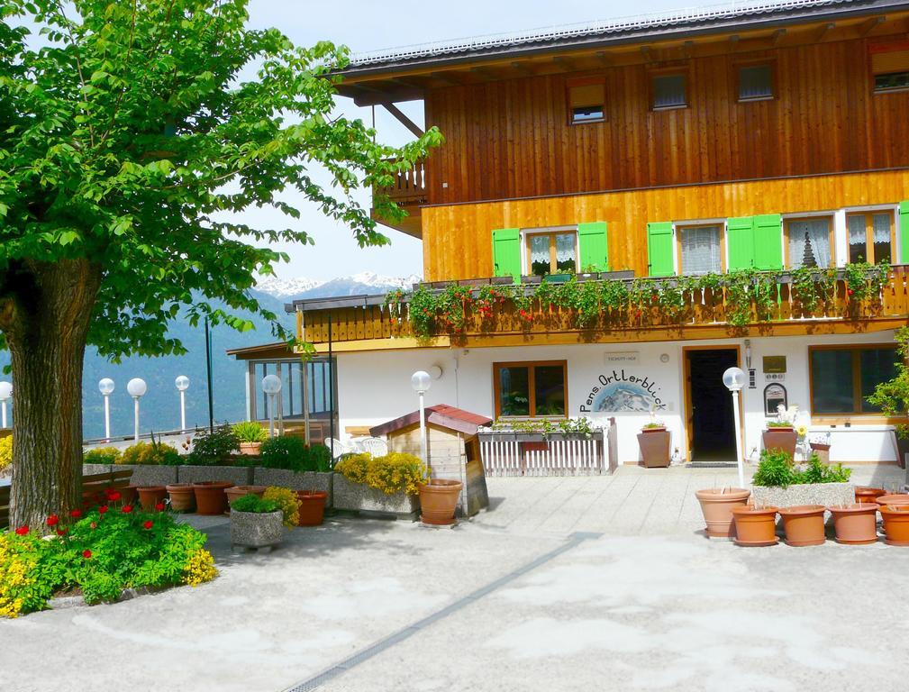 B & B Apartments Ortlerblick Слудерно Екстер'єр фото