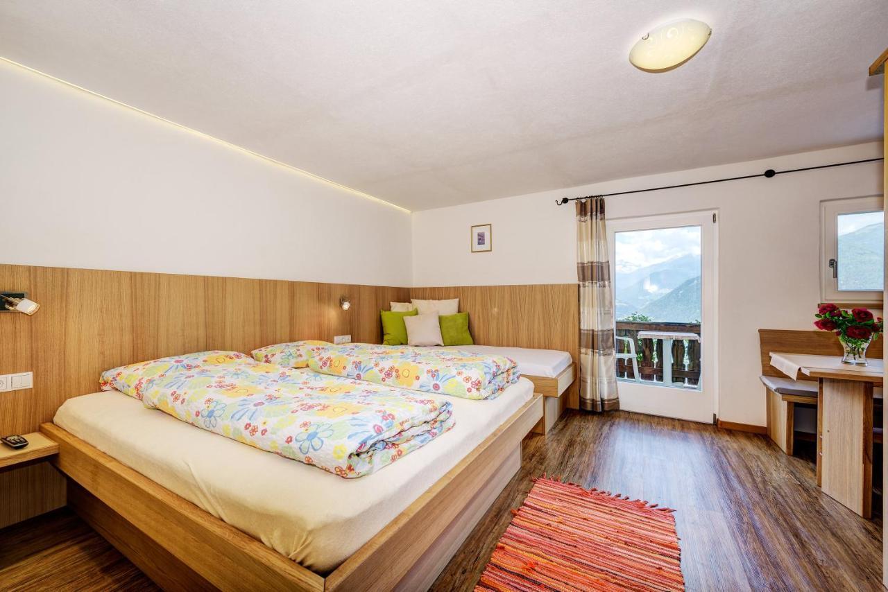 B & B Apartments Ortlerblick Слудерно Екстер'єр фото